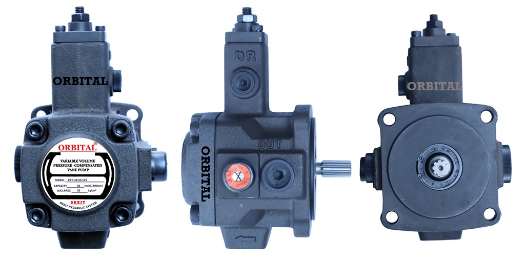 PVF 30-55-11S Anson Hydraulic Vane Pump in Ahmedabad Mumbai Chennai Bangalore Hyderabad Nashik Pune Indore Delhi Haryana Kolkata Vasai Thane Belgaum Navi Mumbai India Anson PVF Series Hydraulic Variable Vane Pump Manufacturers in Ahmedabad Mumbai Chennai Bangalore Hyderabad Nashik Pune Indore Jaipur Delhi Haryana Gurgaon Noida Thane Kolkata Vasai India